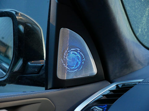 BMW X5 G05 SPEAKER AMBIENT LIGHTING UPGRADE (INC.FITTING) (BOWERS & WILKINS)
