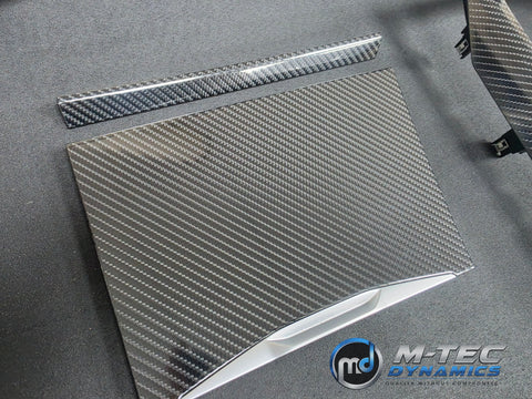 BMW G20 G21 INTERIOR TRIM SET - HIGH GLOSS CARBON FINISH