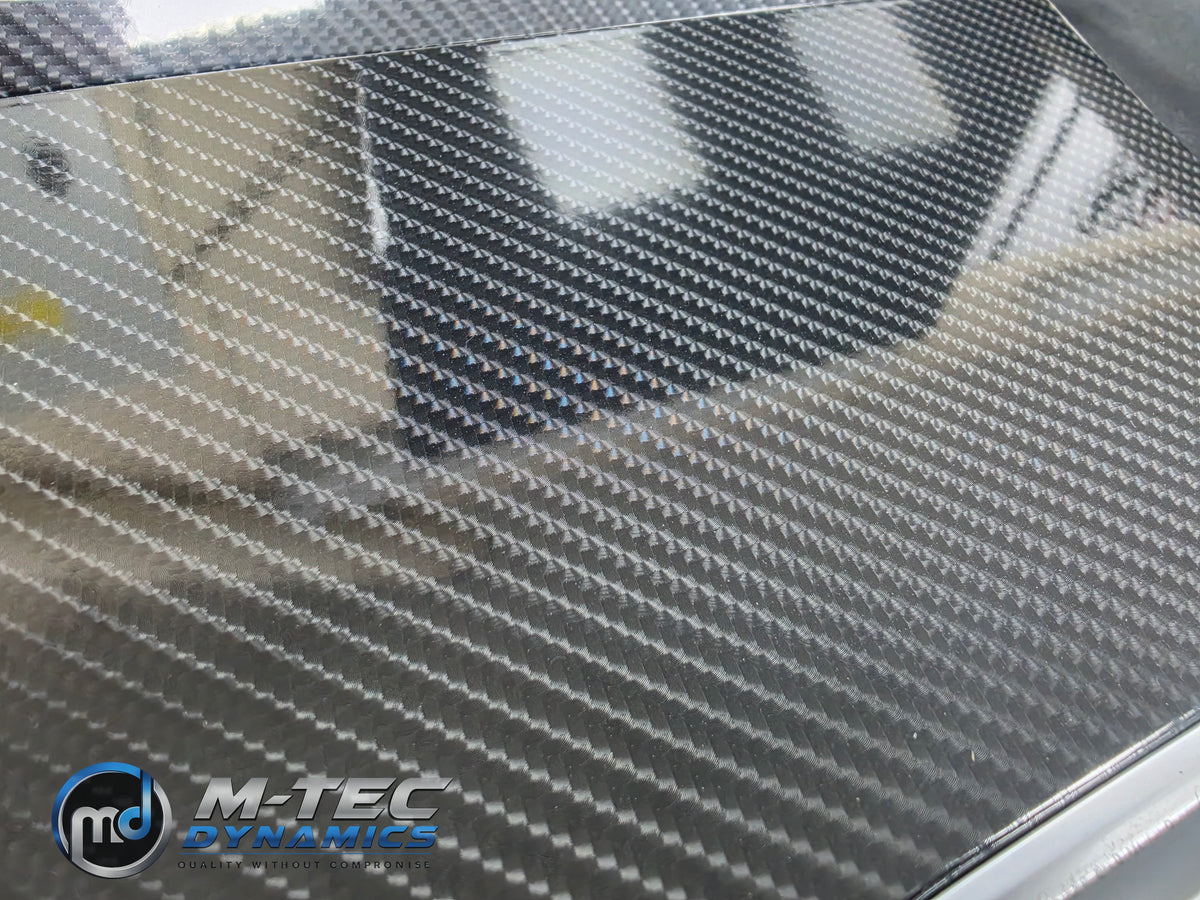 BMW G22 / G26 GC INTERIOR TRIM SET - HIGH GLOSS CARBON FINISH