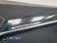 BMW G22 / G26 GC INTERIOR TRIM SET - HIGH GLOSS CARBON FINISH