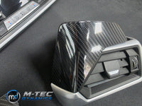 BMW G22 / G26 GC INTERIOR TRIM SET - HIGH GLOSS CARBON FINISH