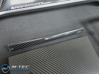 BMW G22 / G26 GC INTERIOR TRIM SET - HIGH GLOSS CARBON FINISH