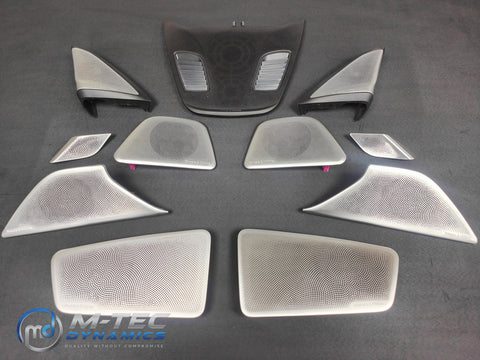BMW G30 G31 F90 M5 SPEAKER AMBIENT LIGHTING UPGRADE (INC.FITTING) (BOWERS & WILKINS)