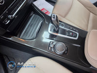 BMW X3 F25 / X4 F26 INTERIOR TRIM SET WRAPPING SERVICE - METALLIC BLACK
