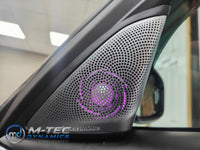 BMW G30 G31 F90 M5 SPEAKER AMBIENT LIGHTING UPGRADE (INC.FITTING) (BOWERS & WILKINS)