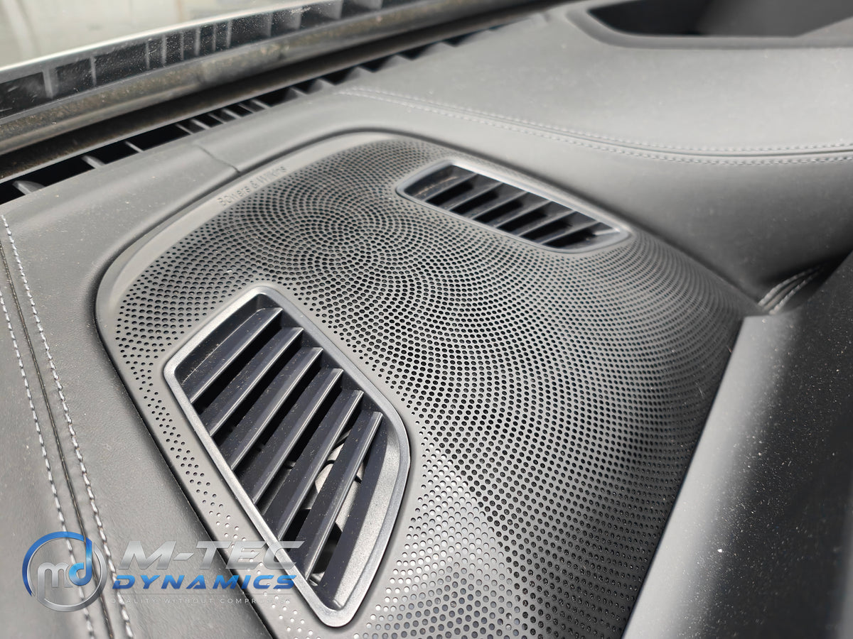 BMW G30 G31 F90 M5 SPEAKER AMBIENT LIGHTING UPGRADE (INC.FITTING) (BOWERS & WILKINS)