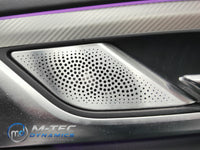 BMW G30 G31 F90 M5 SPEAKER AMBIENT LIGHTING UPGRADE (INC.FITTING) (BOWERS & WILKINS)