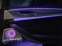 BMW G30 G31 F90 M5 SPEAKER AMBIENT LIGHTING UPGRADE (INC.FITTING) (BOWERS & WILKINS)