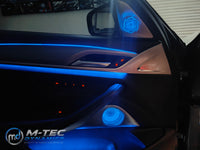 BMW G30 G31 F90 M5 SPEAKER AMBIENT LIGHTING UPGRADE (INC.FITTING) (BOWERS & WILKINS)