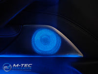 BMW G30 G31 F90 M5 SPEAKER AMBIENT LIGHTING UPGRADE (INC.FITTING) (BOWERS & WILKINS)