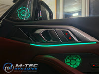 BMW G26 GC SPEAKER AMBIENT LIGHTING UPGRADE (INC.FITTING) (BOWERS & WILKINS)