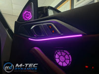 BMW G26 GC SPEAKER AMBIENT LIGHTING UPGRADE (INC.FITTING) (BOWERS & WILKINS)