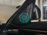 BMW G26 GC SPEAKER AMBIENT LIGHTING UPGRADE (INC.FITTING) (BOWERS & WILKINS)