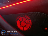 BMW G26 GC SPEAKER AMBIENT LIGHTING UPGRADE (INC.FITTING) (BOWERS & WILKINS)