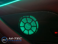 BMW G26 GC SPEAKER AMBIENT LIGHTING UPGRADE (INC.FITTING) (BOWERS & WILKINS)