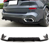 BMW G05 X5 GLOSS BLACK COMPLETE BODY KIT (SUPPLIED & FITTED)