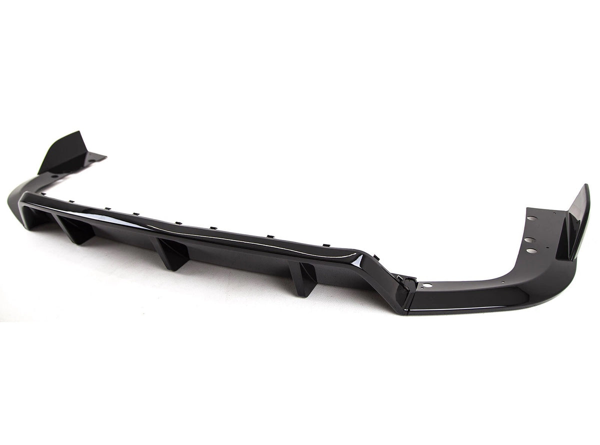 BMW G05 X5 LCI GLOSS BLACK COMPLETE BODY KIT (SUPPLIED & FITTED)