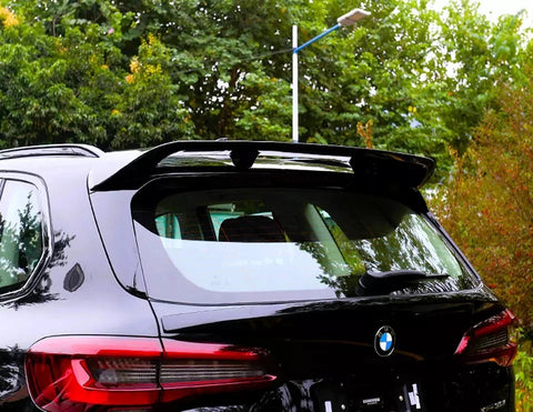 BMW G05 X5 GLOSS BLACK COMPLETE BODY KIT (SUPPLIED & FITTED)