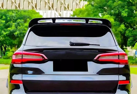 BMW G05 X5 GLOSS BLACK COMPLETE BODY KIT (SUPPLIED & FITTED)