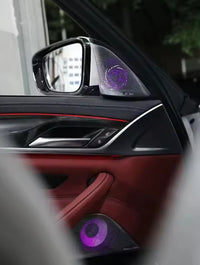BMW G30 G31 F90 M5 SPEAKER AMBIENT LIGHTING UPGRADE (INC.FITTING) (BOWERS & WILKINS)