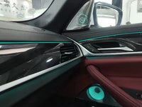 BMW G30 G31 F90 M5 SPEAKER AMBIENT LIGHTING UPGRADE (INC.FITTING) (BOWERS & WILKINS)