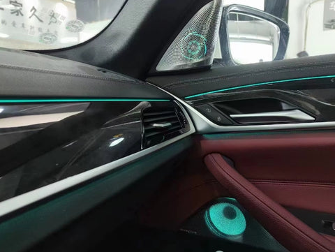 BMW G30 G31 F90 M5 SPEAKER AMBIENT LIGHTING UPGRADE (INC.FITTING) (BOWERS & WILKINS)