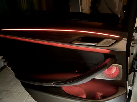 BMW G30 G31 F90 M5 SPEAKER AMBIENT LIGHTING UPGRADE (INC.FITTING) (BOWERS & WILKINS)