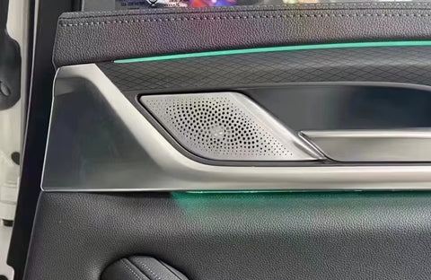 BMW G30 G31 F90 M5 SPEAKER AMBIENT LIGHTING UPGRADE (INC.FITTING) (BOWERS & WILKINS)