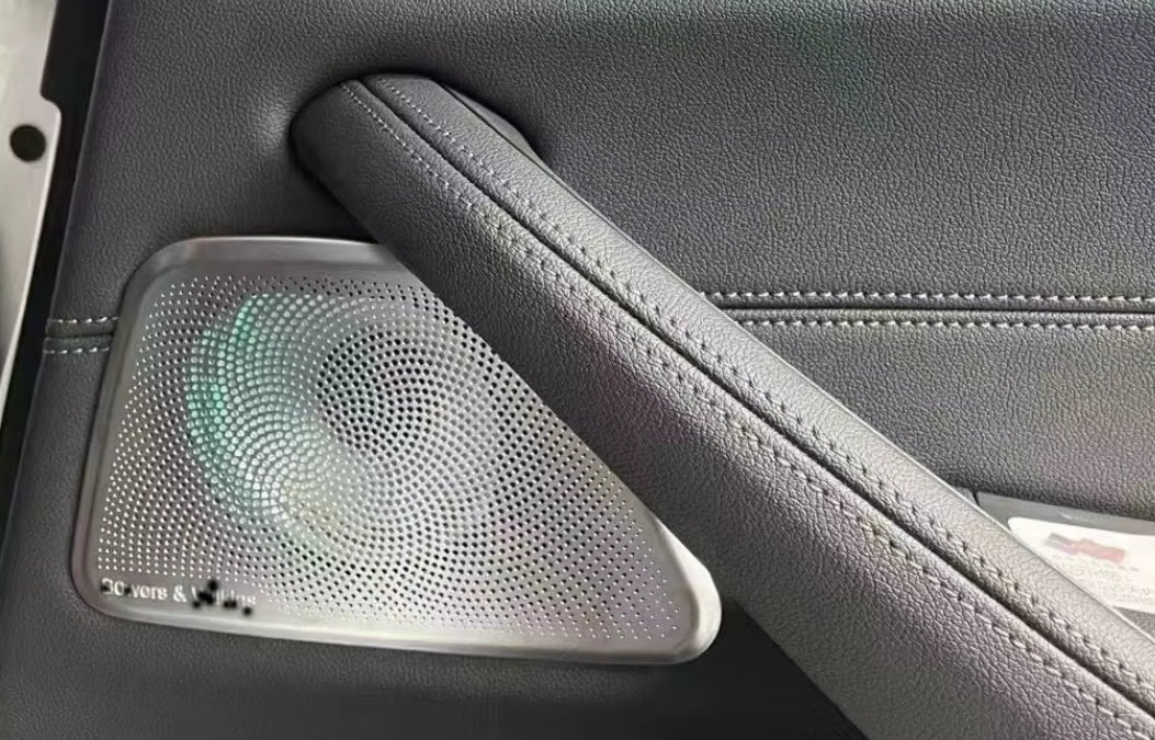 BMW G30 G31 F90 M5 SPEAKER AMBIENT LIGHTING UPGRADE (INC.FITTING) (BOWERS & WILKINS)