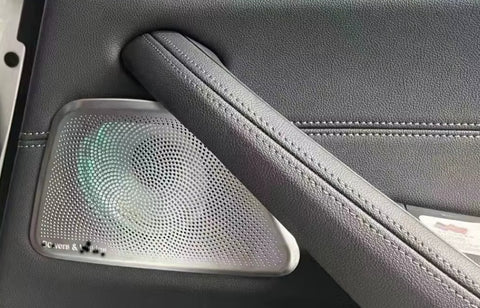 BMW G30 G31 F90 M5 SPEAKER AMBIENT LIGHTING UPGRADE (INC.FITTING) (BOWERS & WILKINS)