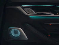 BMW G30 G31 F90 M5 SPEAKER AMBIENT LIGHTING UPGRADE (INC.FITTING) (BOWERS & WILKINS)