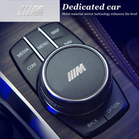 BMW ///M STICKER - SILVER