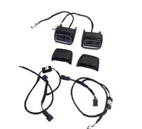 BMW LED SEAT BELT BUCKLE LED AMBIENT LIGHTING (15 COLOURS) - 1 2 3 4 5 6 GT 7 8 X Series G20 G30 G05 G06 G07 G01 G80 i3 i4 M3 M4