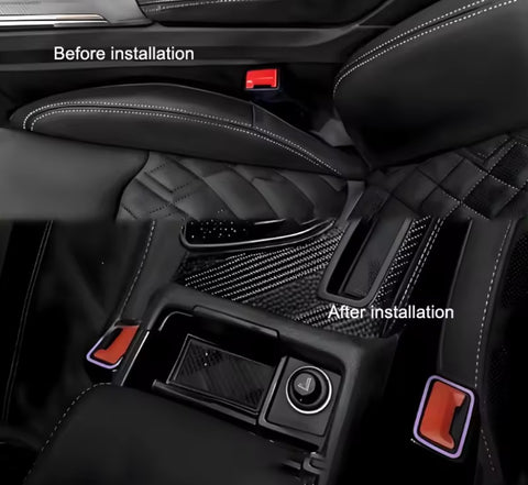 BMW LED SEAT BELT BUCKLE LED AMBIENT LIGHTING (15 COLOURS) - 1 2 3 4 5 6 GT 7 8 X Series G20 G30 G05 G06 G07 G01 G80 i3 i4 M3 M4