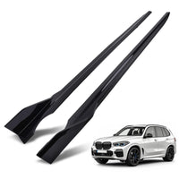 BMW G05 X5 GLOSS BLACK COMPLETE BODY KIT (SUPPLIED & FITTED)