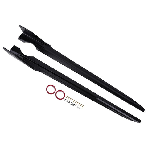 BMW G05 X5 GLOSS BLACK COMPLETE BODY KIT (SUPPLIED & FITTED)