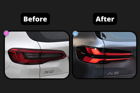 BMW G05 X5 LCI STYLE LED REAR LIGHT SET