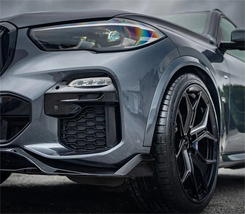 BMW G05 X5 GLOSS BLACK COMPLETE BODY KIT (SUPPLIED & FITTED)