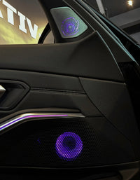 BMW G20 SPEAKER AMBIENT LIGHTING UPGRADE (INC.FITTING) (BOWERS & WILKINS)