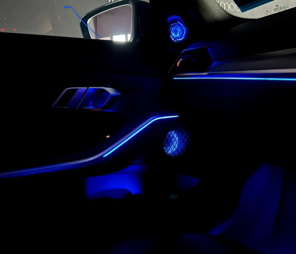BMW G20 SPEAKER AMBIENT LIGHTING UPGRADE (INC.FITTING) (BOWERS & WILKINS)