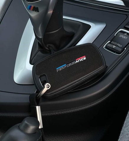 BMW F-SERIES KEY HOLDER CASE COVER - F1X F2X F3X F8X