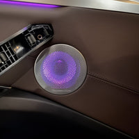 BMW G01 X3 / F97 X3M SPEAKER AMBIENT LIGHTING UPGRADE (INC.FITTING) (BOWERS & WILKINS)