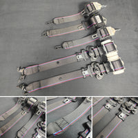 BMW 3-SERIES E90 SALOON (M3) COMPETITION FRONT & REAR SEAT BELT SET