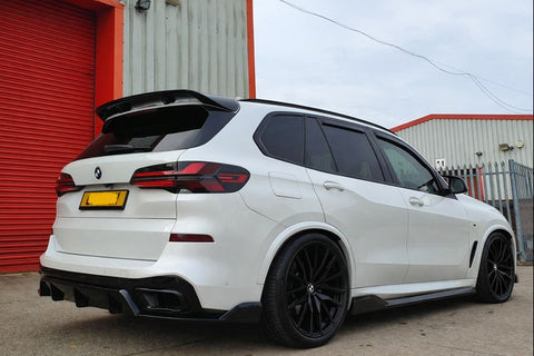 BMW G05 X5 GLOSS BLACK COMPLETE BODY KIT (SUPPLIED & FITTED)