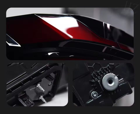 BMW G05 X5 LCI STYLE LED REAR LIGHT SET