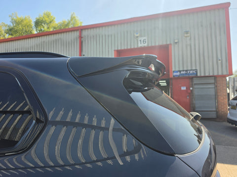 BMW G05 X5 GLOSS BLACK ROOF SPOILER -  ALTERNATIVE OPTION