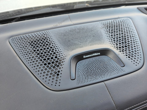 BMW X5 G05 SPEAKER AMBIENT LIGHTING UPGRADE (INC.FITTING) (BOWERS & WILKINS)