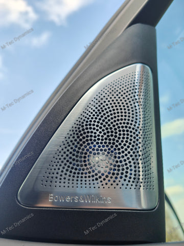 BMW X5 G05 SPEAKER AMBIENT LIGHTING UPGRADE (INC.FITTING) (BOWERS & WILKINS)