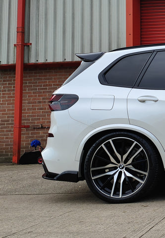 BMW G05 X5 GLOSS BLACK COMPLETE BODY KIT (SUPPLIED & FITTED)