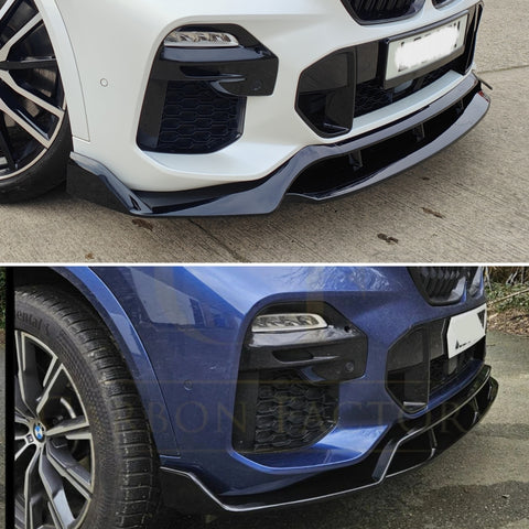 BMW G05 X5 GLOSS BLACK COMPLETE BODY KIT (SUPPLIED & FITTED)